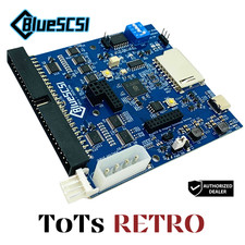 BlueSCSI Ultra 50-pin 3.5