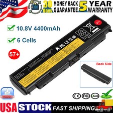 6 Cells Battery for Lenovo ThinkPad T440P T540P L440 L540 W540 W541 0C52864 FAST picture