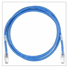 Belden Patch Cord 7-Foot Blue picture