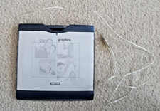 Wacom Drawing Tablet CTE-430 Sapphire Includes  Stylus - No Mouse No Box picture