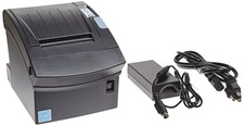 Bixolon SRP-350II Monochrome Desktop Direct Thermal Receipt Printer picture