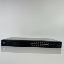 Linksys Cisco SRW2016 V1.3 16-Port Gigabit Switch with Webview picture