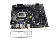 TESTED MSi Pro B760-VC WIFI 7 Bulk LGA1700 ATX DDR5 Desktop Motherboard MS-7D98 picture