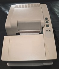 Transact Ithaca MOD 93 Series Pos Impact Slip Receipt Printer w/ 9-Pin Serial picture