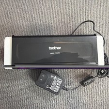 Brother ADS-1700W Compact Wireless Desktop Scanner  W/Power Cord picture