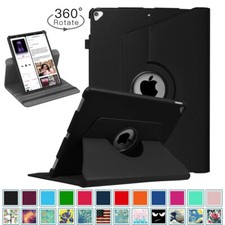 For Apple iPad Pro 12.9 Inch 1st/2nd Gen 360° Rotating Case Smart Cover Stand picture