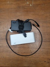 Elgato Thunderbolt 3 Pro Docking Station W/ Power Adapter, & Thunderbolt 3 Cable picture