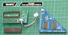 Tandy Color Computer 3 Coco 2Mb 2048K Protector+/MMU and HD63C09EP upgrade kit picture