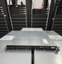 Intel 1U 8SFF Server 2x Gold 5117 28-Core 2.0GHz 512GB RAM 2x7.68TB NVMe SSD picture
