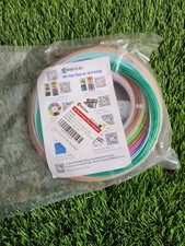 MIKA3D Pen/Printer PLA Filament - 32 Colors 320 Feet Total picture