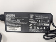 Genuine Chicony A16-135P1A AC Adapter A135A009L 20V 6.75A picture