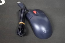 IBM Genuine Optical USB Mouse MO28UO with Logo picture