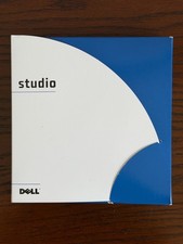 Dell Studio Setup Guide & Set of Installation CDs and DVDs Lot of 7 Sealed  picture
