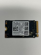 Samsung PM9B1 256GB SSD NVMe PCIe 4.0 Gen4 x4 MZ-AL42560 99% Health USED picture