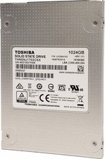 Toshiba THNSNJ1T02CSX (1024GB) 1TB  SATA SSD Solid State Drive 2.5