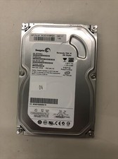 SEAGATE BARRACUDA 7200.10 250GB SATA WORKING - PREOWNED picture