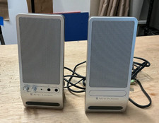 Altec Lansing VS2320 Powered Audio System Speakers **Tested**Free U.S Shipping** picture