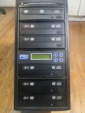 Produplicator 1 to 5 CD DVD Duplicator Tower Standalone MDisc Support Co G2U picture