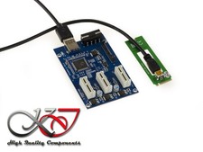 KALEA-INFORMATIQUE M2 M.2 M Key to 3-Port PCIe 2.0 mPCIe to PCIe 1x picture
