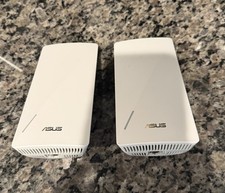 ASUS RP-AX56 AX1800 WiFi 6 Dual-Band Wireless Repeater Extender White picture