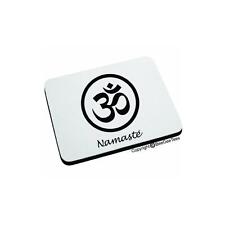 Namaste Mouse Pad Yoga Gift Bowing to you I bow to you by BeeGeeTees picture