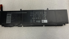 OEM XG4K6 97Wh 5XJ6R Battery For Dell XPS 17 9700 9710 9720 9730 F8CPG 01RR3 NEW picture