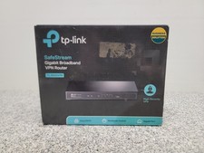 TP-Link TL-R600VPN SafeStream Gigabit Broadband VPN Router  picture
