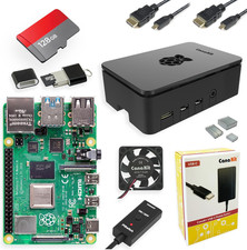 Raspberry Pi 4 Extreme Kit 8GB RAM with 128GB Storage - Ultimate Edition picture