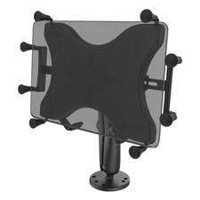 RAM Flat Surface Mount w/ X-Grip For 9