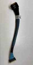 New 1 pcs Dell R7525 16*2.5 backplane front mini card SAS cable 5407J 05407J picture