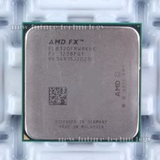 AMD FX-Series FX-8320 FD8320FRW8KHK CPU 3.5 GHz 8MB Socket AM3+ 100% work picture