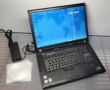 IBM Lenovo Thinkpad T60 15.4