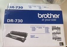 Brother DR730 Laser Imaging Drum Unit Genuine Original OEM DR-730 picture