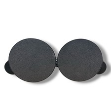 Logitech MX Sound 2.0 Bluetooth Multi Device Speakers Black Tested/No Power Cord picture