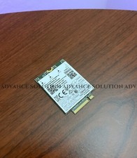 Brand New Dell DW5821e Snapdragon X20 LTE Foxconn P/N T77W968 - HMGJ3 picture