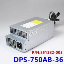 851382-003 Power Supply For HP Z4 G4 Z6 G4 Workstation 750W DPS-750AB-36 A picture