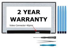 DP/N 0C5XHT Dell C5XHT LP156WFD(SP)(H3) 40pin Touch FHD 1920x1080 IPS LCD Screen picture