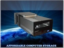 DELL PowerVault 132T LTO-2 Tape Drive 0HD004 LTO2 PV132T 0H4065 0U0007 0YY809 picture
