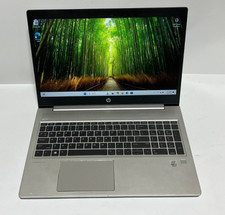 HP ProBook 450 G7 i7-10510U @1.80GHz | 256GB NVMe  | 8GB RAM | Win 11 Pro picture