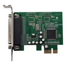 PCI Express x1 Parallel Port DB25 Expansion Card Adapter SY-PEX10008 picture