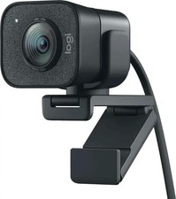 Logitech Streamcam Plus 1080 Webcam USB Wired Stream Cam - Graphite picture