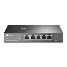 TP-Link SafeStream Busniess Gigabit Multi-WAN VPN Router, Supports IPsec/PPTP/L2 picture