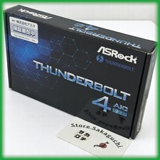 ASRock Thunderbolt 4 AIC R2.0 Expansion Card Intel JHL8540 40Gbps USB4 PD3.0 picture