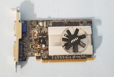 MSI Nvidia GeForce 210 512MB DVI VGA Video Card  N210-D512D2 picture