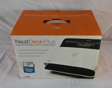 Neat Desk Plus Pass-Through Scanner White Home Office Edition ND-1000 picture