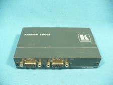 Kramer Tools VP-300K 1:3 High Resolution UXGA DA Distribution Amplifier picture