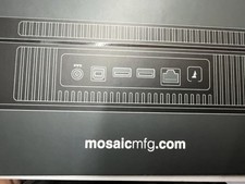 Pre-owned Mosaic Palette 3 Pro multi-material 3D printing picture