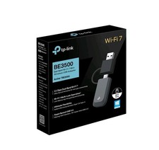 TP-Link BE3500 Wi-Fi 7 Dual-Band Wireless USB Adapter, 2-in-1 USB-C & USB-A, picture