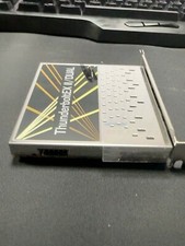 THUNDERBOLTEX II 1pc Used For ASUS THUNDERBOLTEX II/DUAL expansion card picture