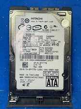 Hitachi Travelstar 5K250 HTS542580K9SA00 80GB Internal 5400RPM 2.5